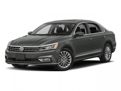 used 2018 Volkswagen Passat car