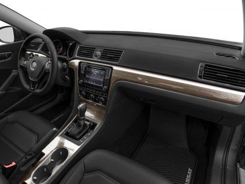 used 2018 Volkswagen Passat car