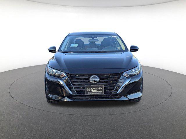 new 2025 Nissan Sentra car, priced at $24,199