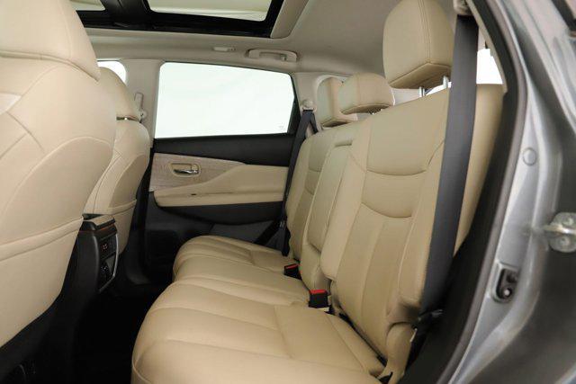 used 2023 Nissan Murano car, priced at $30,599