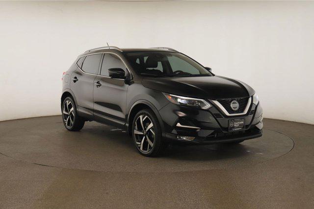 used 2021 Nissan Rogue Sport car, priced at $21,999