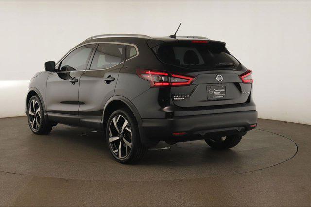 used 2021 Nissan Rogue Sport car, priced at $21,999