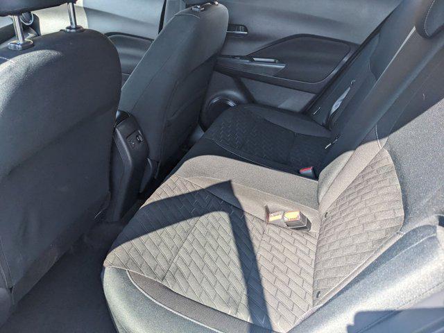 used 2024 Nissan Kicks car, priced at $19,999