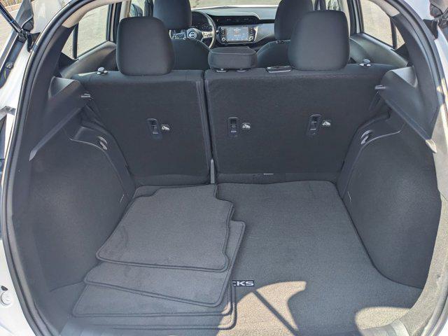 used 2024 Nissan Kicks car, priced at $19,999