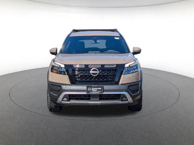 new 2024 Nissan Pathfinder car, priced at $45,375