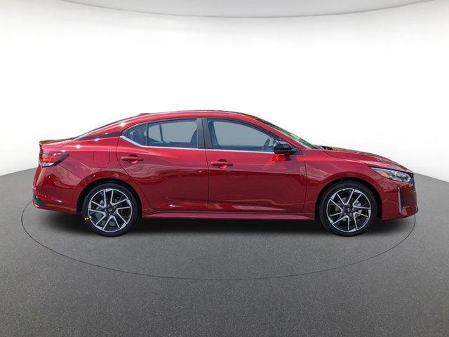 new 2024 Nissan Sentra car, priced at $22,797