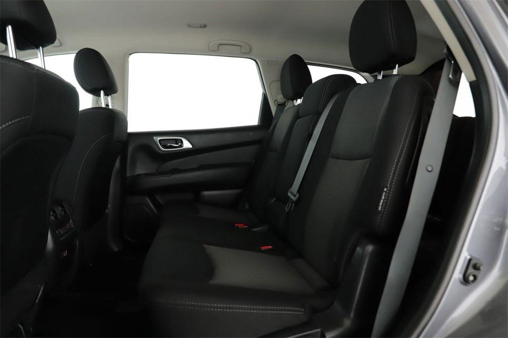used 2019 Nissan Pathfinder car, priced at $20,299