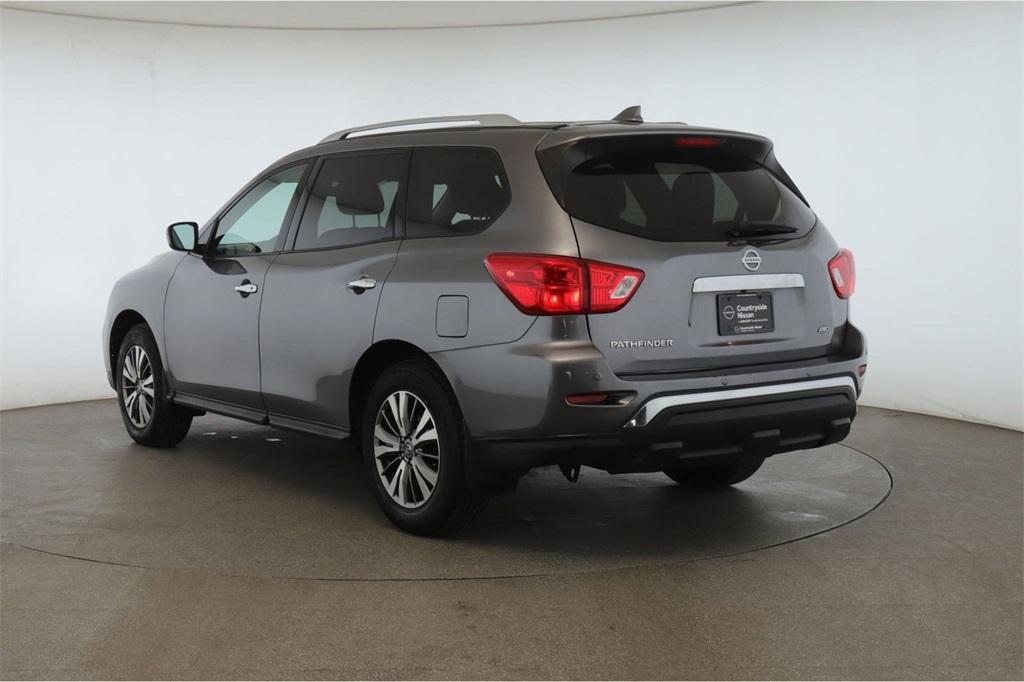 used 2019 Nissan Pathfinder car, priced at $19,856