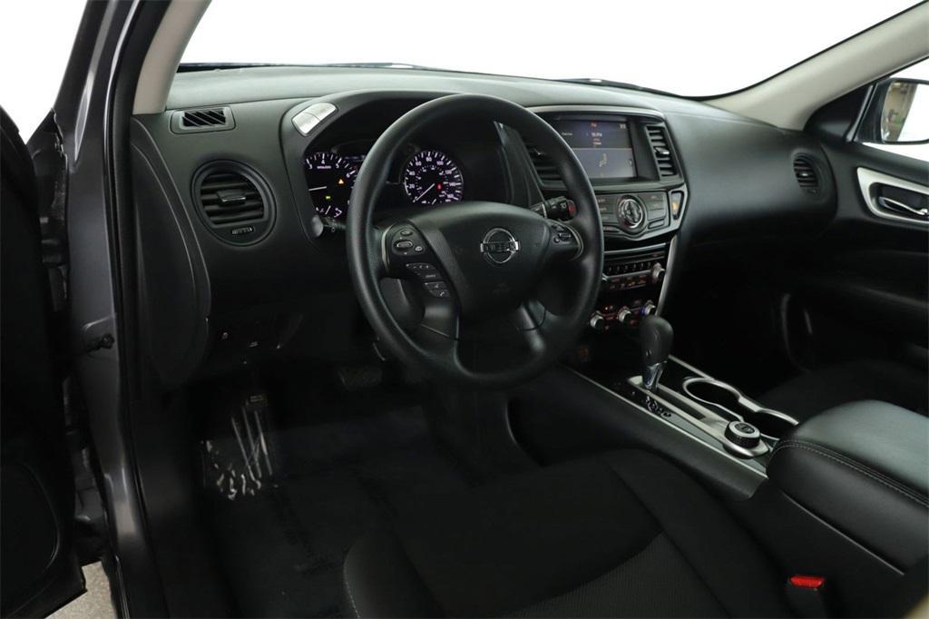 used 2019 Nissan Pathfinder car, priced at $19,999