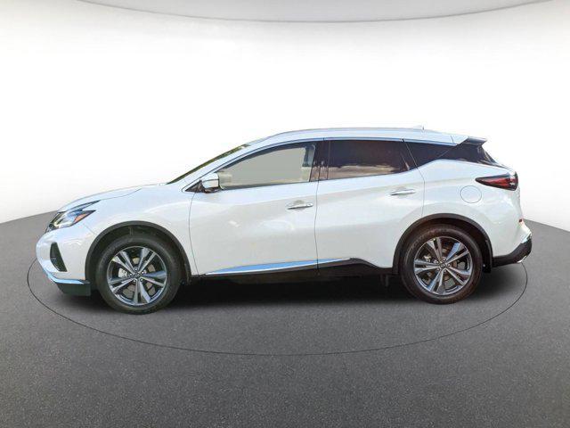 new 2024 Nissan Murano car, priced at $50,199