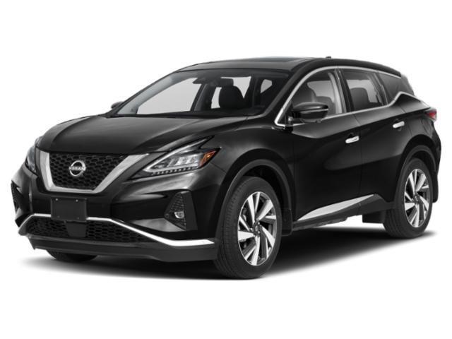 new 2024 Nissan Murano car, priced at $51,970