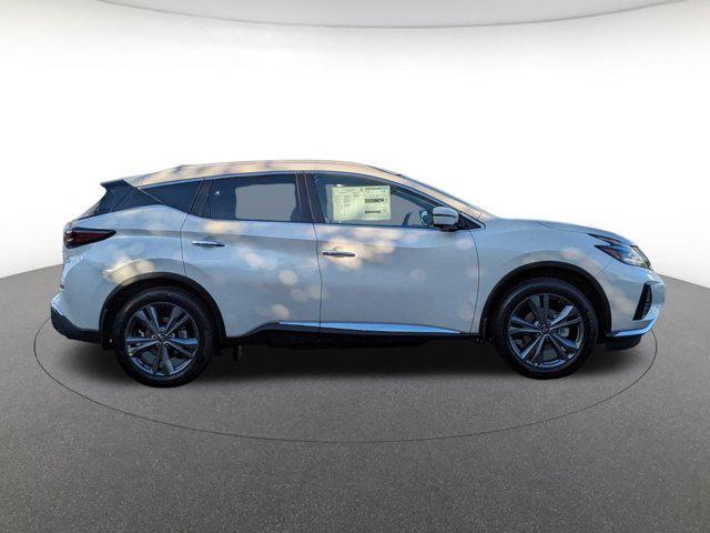 new 2024 Nissan Murano car, priced at $50,199