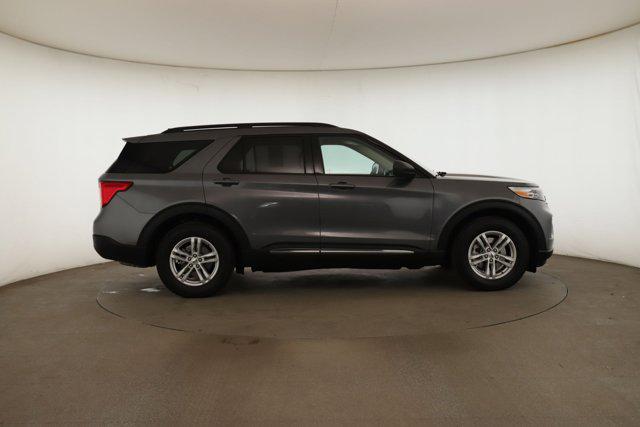 used 2021 Ford Explorer car, priced at $27,599