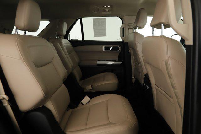 used 2021 Ford Explorer car, priced at $27,599