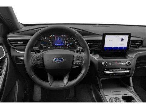 used 2021 Ford Explorer car, priced at $27,998