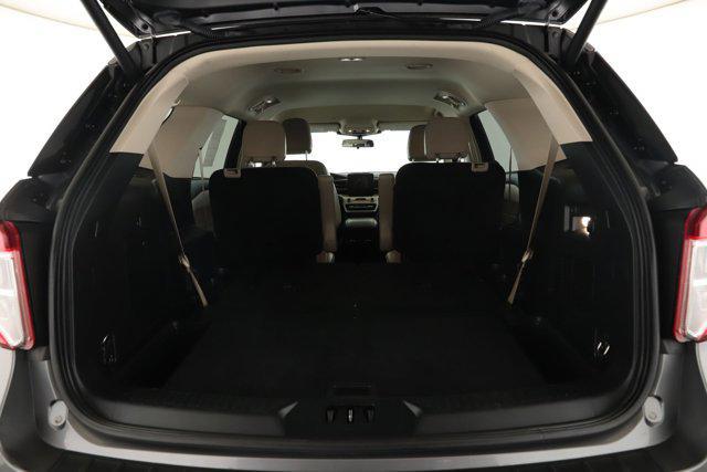 used 2021 Ford Explorer car, priced at $27,599