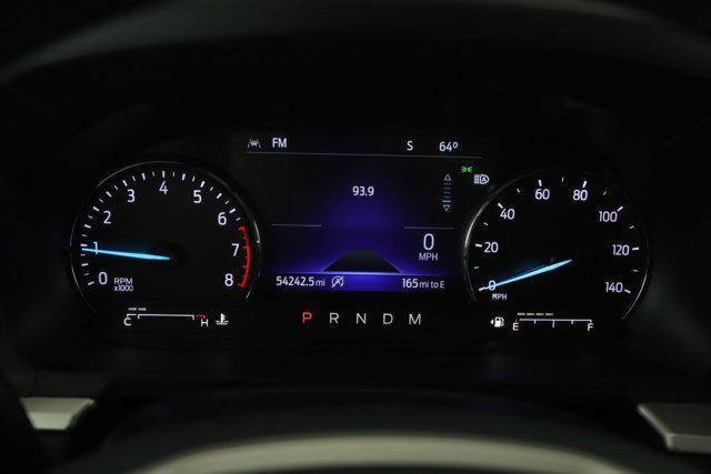 used 2021 Ford Explorer car, priced at $27,599