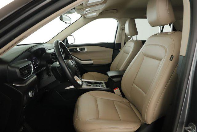 used 2021 Ford Explorer car, priced at $27,599