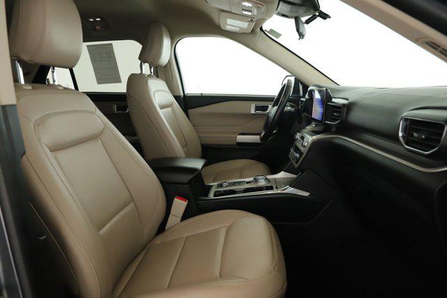 used 2021 Ford Explorer car, priced at $27,599