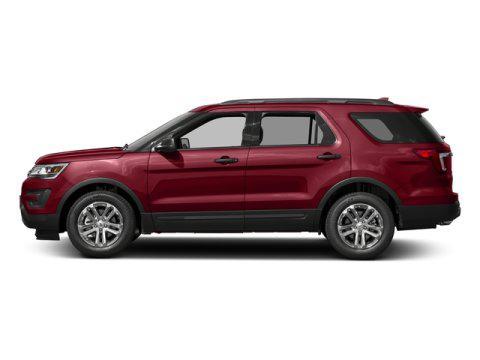 used 2016 Ford Explorer car, priced at $13,999