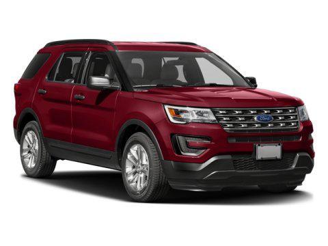 used 2016 Ford Explorer car, priced at $13,999