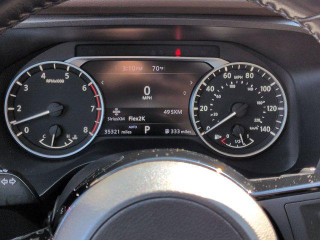 used 2023 Nissan Rogue car, priced at $23,399