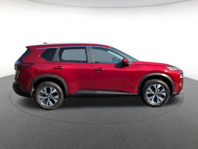 used 2023 Nissan Rogue car, priced at $23,399