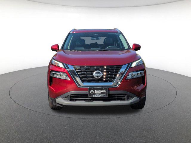 used 2023 Nissan Rogue car, priced at $23,399