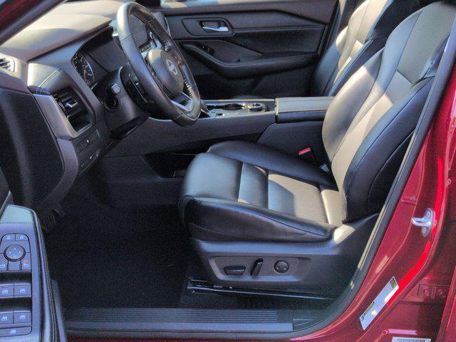 used 2023 Nissan Rogue car, priced at $23,399