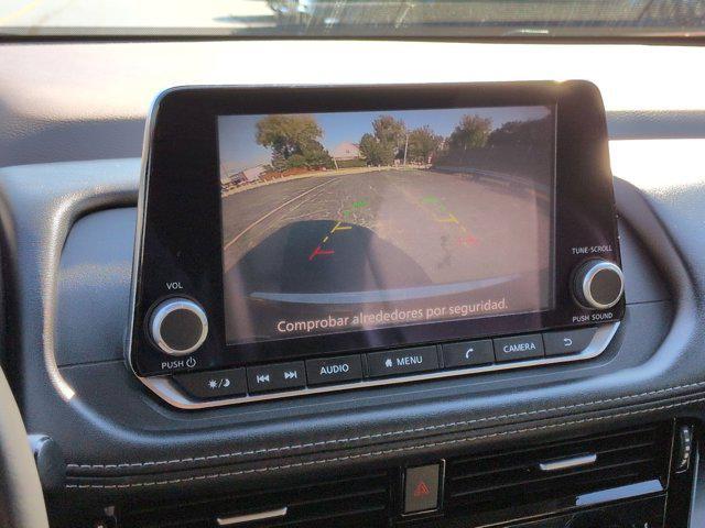 used 2023 Nissan Rogue car, priced at $23,399