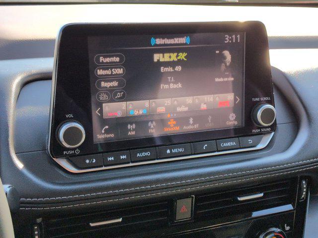 used 2023 Nissan Rogue car, priced at $23,399