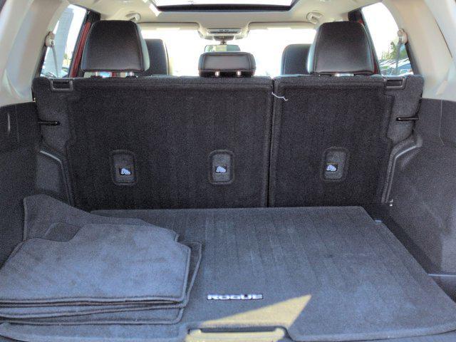 used 2023 Nissan Rogue car, priced at $23,399