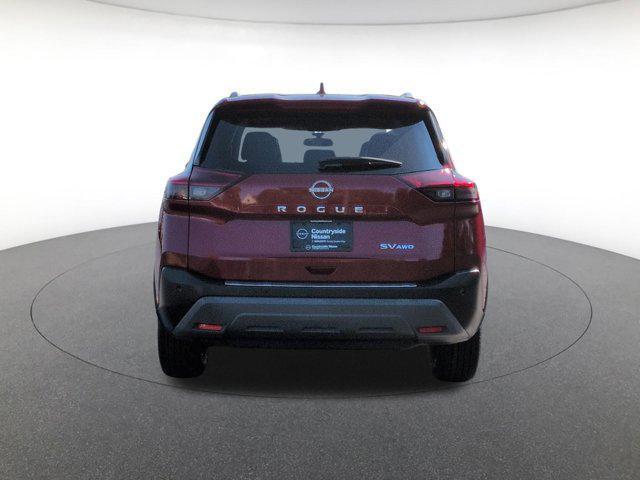 used 2023 Nissan Rogue car, priced at $23,399
