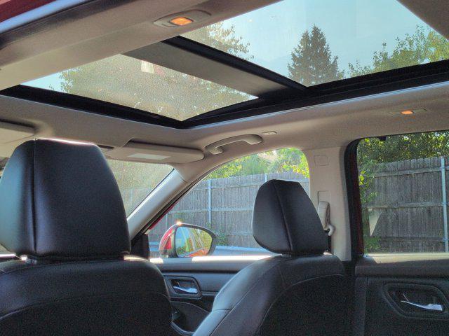 used 2023 Nissan Rogue car, priced at $23,399