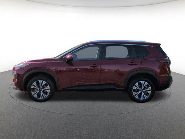 used 2023 Nissan Rogue car, priced at $23,399
