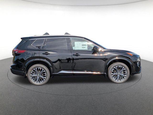 new 2026 Nissan Rogue car, priced at $38,499