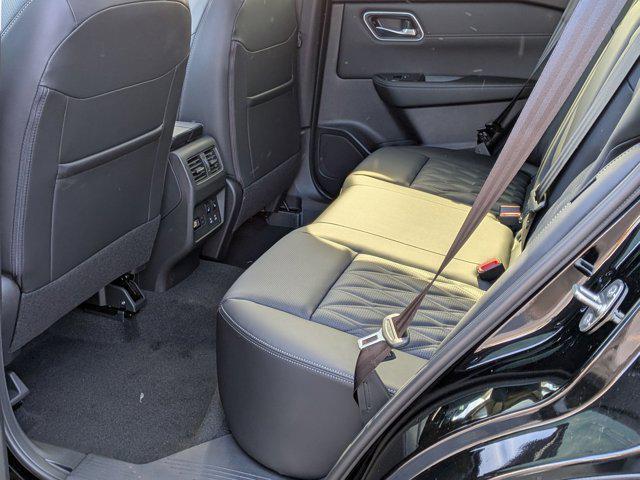 new 2026 Nissan Rogue car, priced at $38,499