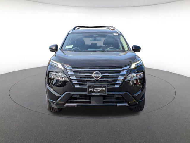 new 2026 Nissan Rogue car, priced at $38,499