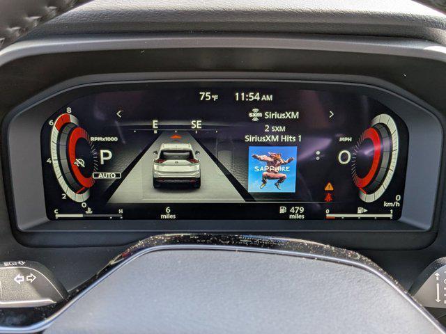 new 2026 Nissan Rogue car, priced at $38,499