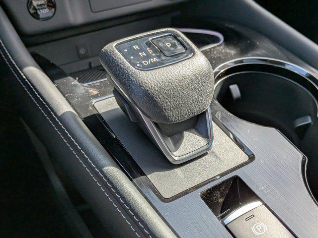 new 2026 Nissan Rogue car, priced at $38,499