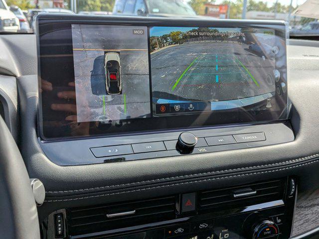 new 2026 Nissan Rogue car, priced at $38,499