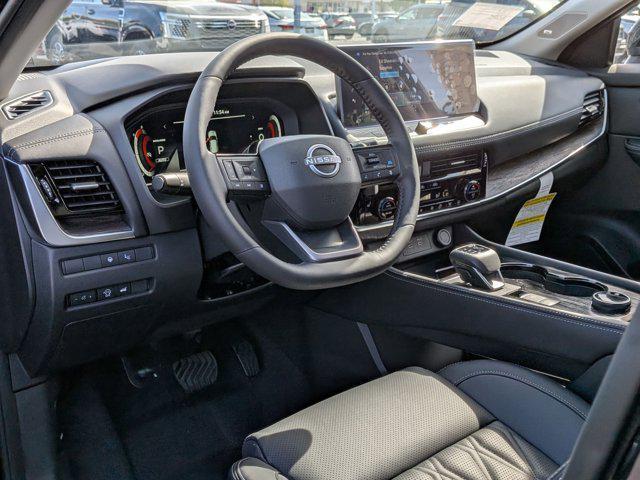 new 2026 Nissan Rogue car, priced at $38,499