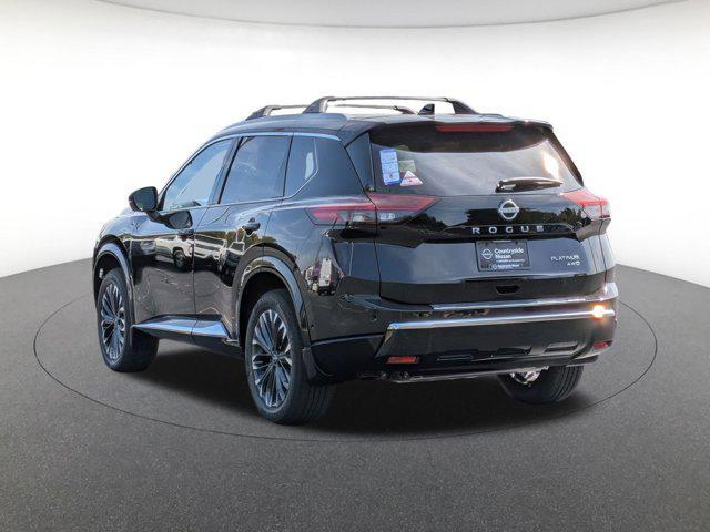 new 2026 Nissan Rogue car, priced at $38,499