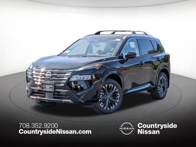 new 2026 Nissan Rogue car, priced at $38,499