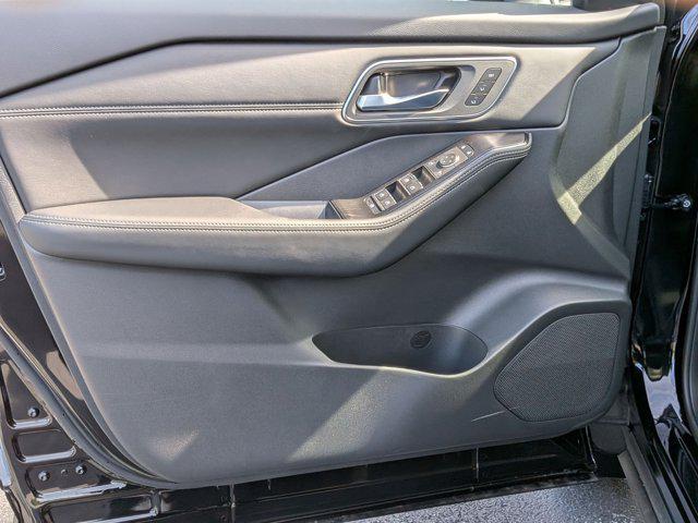 new 2026 Nissan Rogue car, priced at $38,499