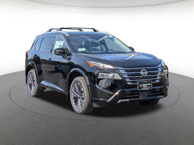 new 2026 Nissan Rogue car, priced at $38,499