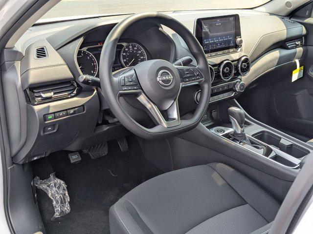 new 2025 Nissan Sentra car, priced at $24,245