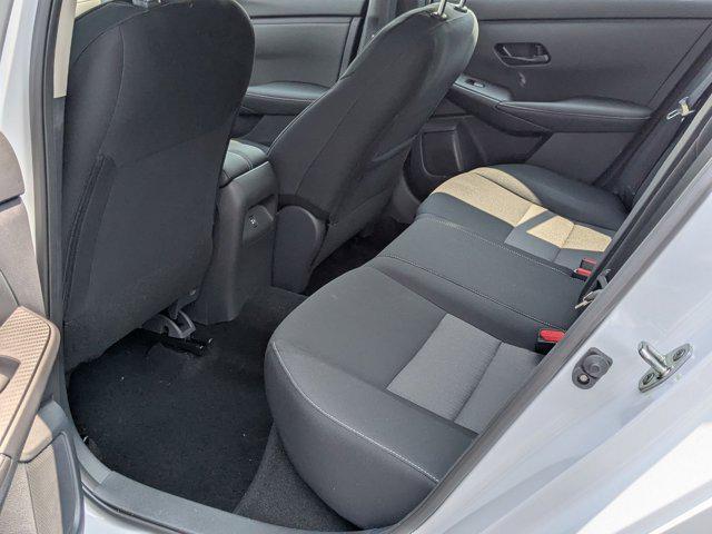 new 2025 Nissan Sentra car, priced at $24,245