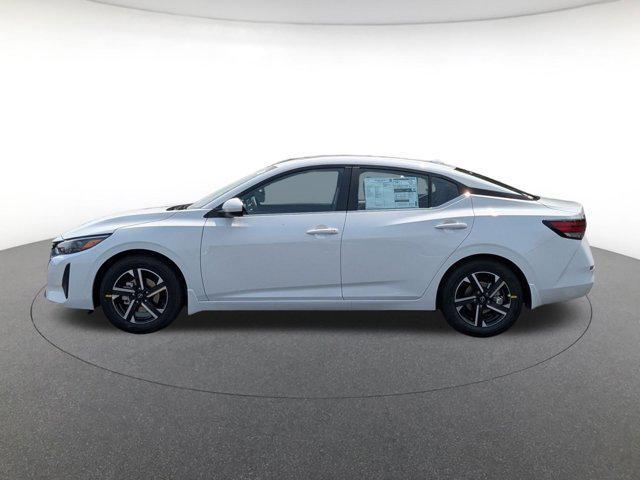 new 2025 Nissan Sentra car, priced at $24,245