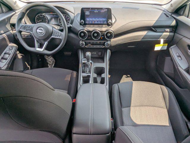 new 2025 Nissan Sentra car, priced at $24,245